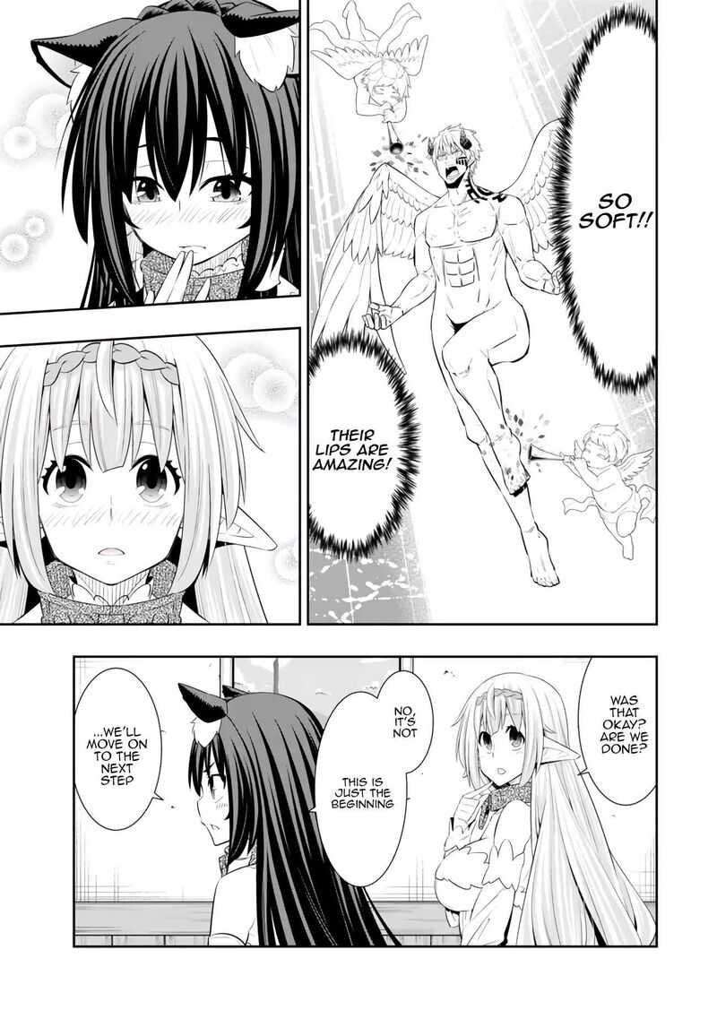 Isekai Maou To Shoukan Shoujo Dorei Majutsu Chapter 108b Page 8