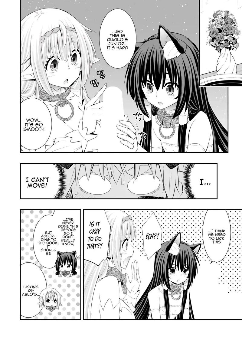 Isekai Maou To Shoukan Shoujo Dorei Majutsu Chapter 108b Page 9