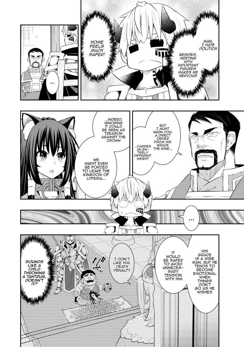 Isekai Maou To Shoukan Shoujo Dorei Majutsu Chapter 108c Page 10