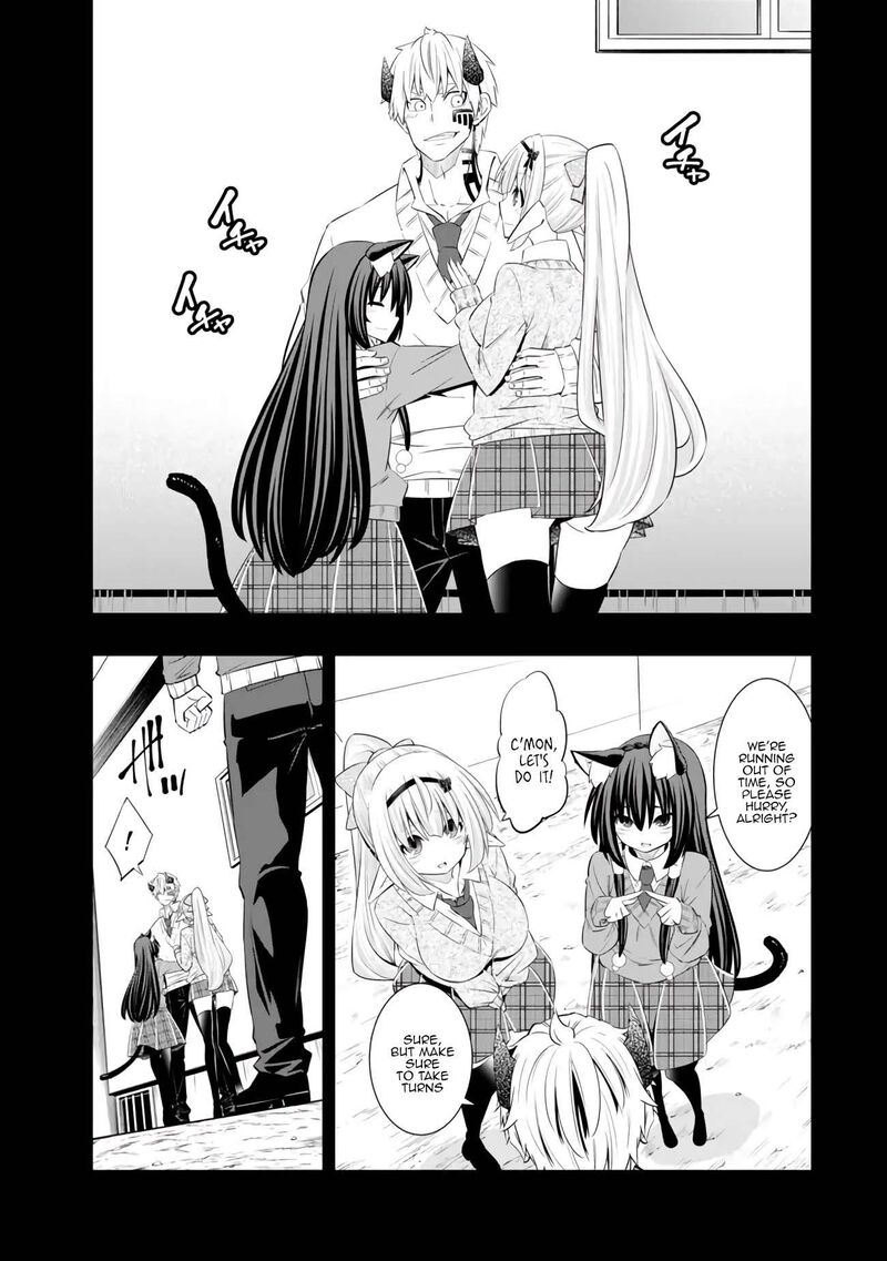 Isekai Maou To Shoukan Shoujo Dorei Majutsu Chapter 108c Page 3