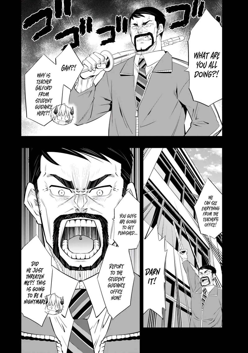 Isekai Maou To Shoukan Shoujo Dorei Majutsu Chapter 108c Page 4