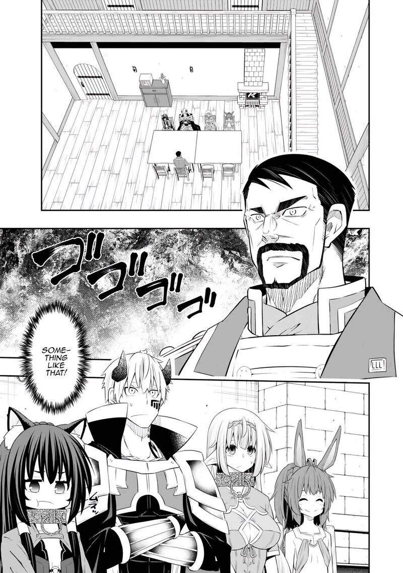 Isekai Maou To Shoukan Shoujo Dorei Majutsu Chapter 108c Page 5