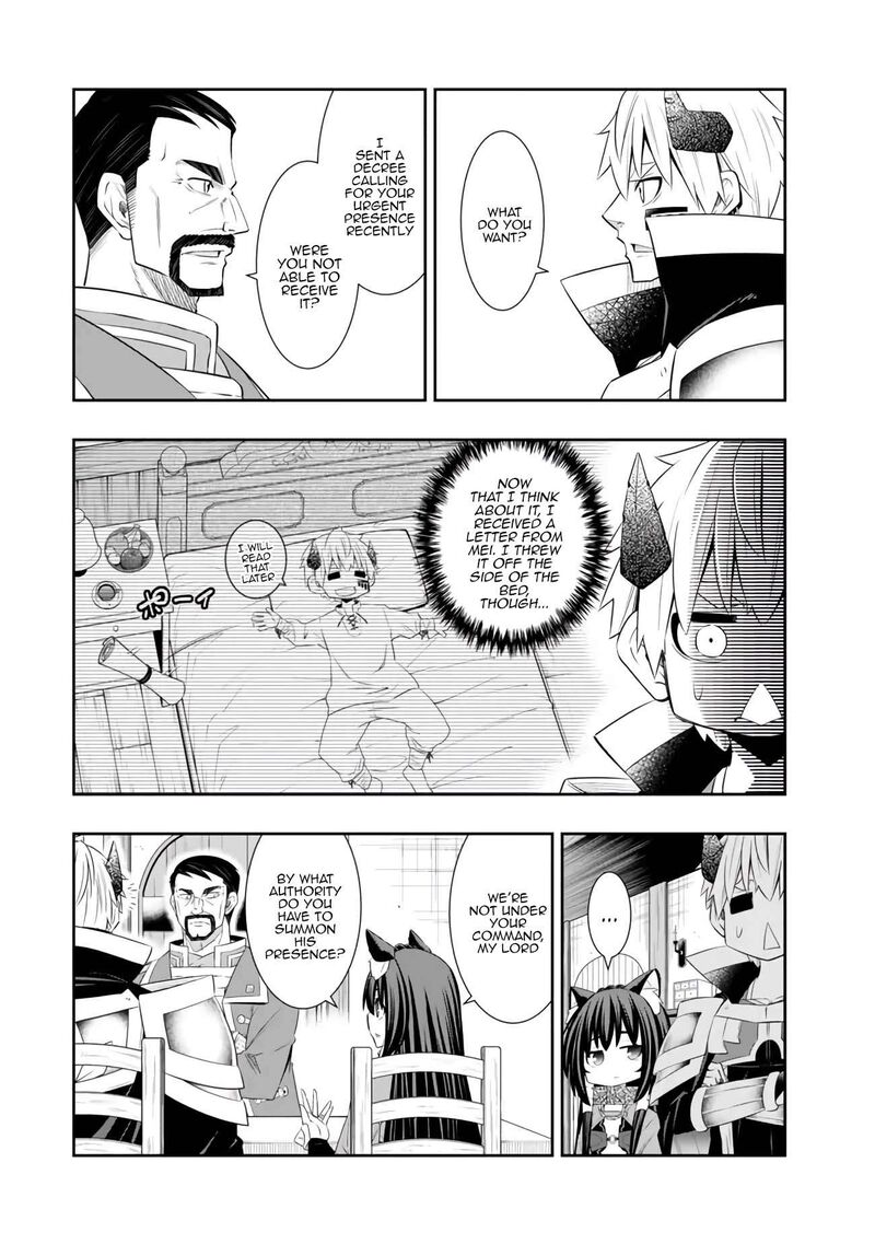 Isekai Maou To Shoukan Shoujo Dorei Majutsu Chapter 108c Page 6
