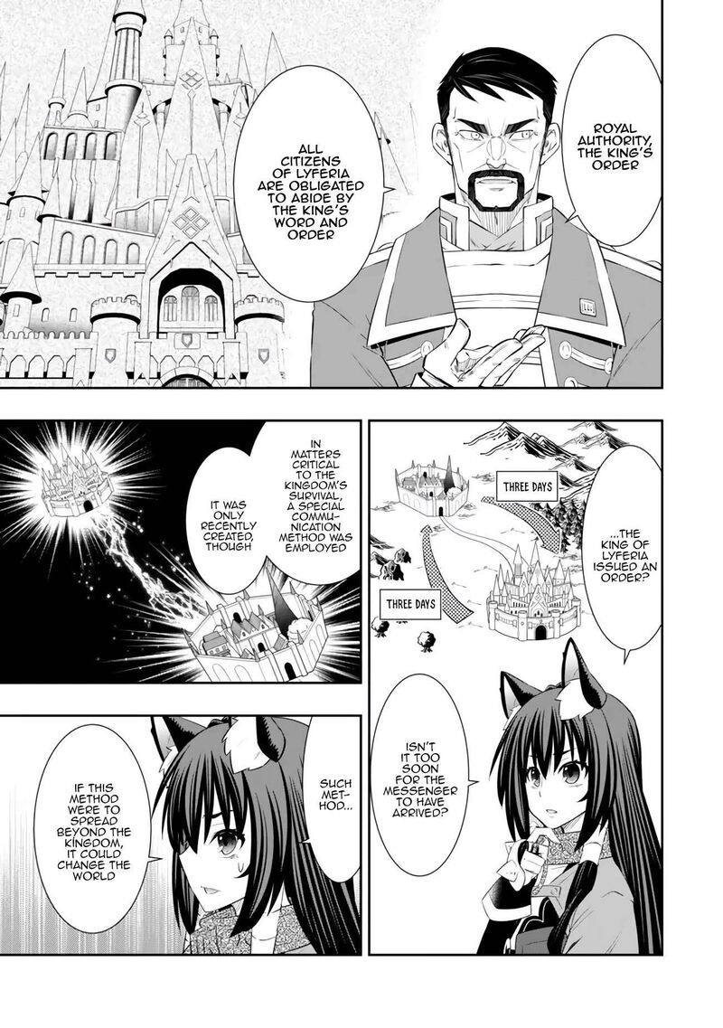 Isekai Maou To Shoukan Shoujo Dorei Majutsu Chapter 108c Page 7