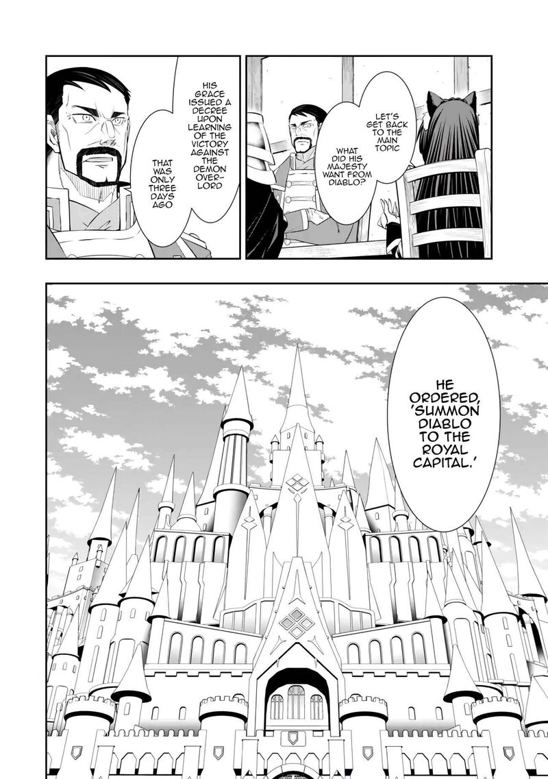 Isekai Maou To Shoukan Shoujo Dorei Majutsu Chapter 108c Page 8
