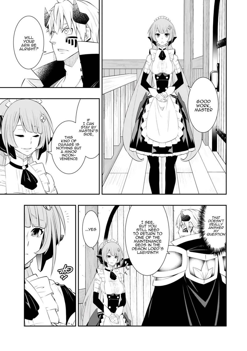 Isekai Maou To Shoukan Shoujo Dorei Majutsu Chapter 108d Page 10
