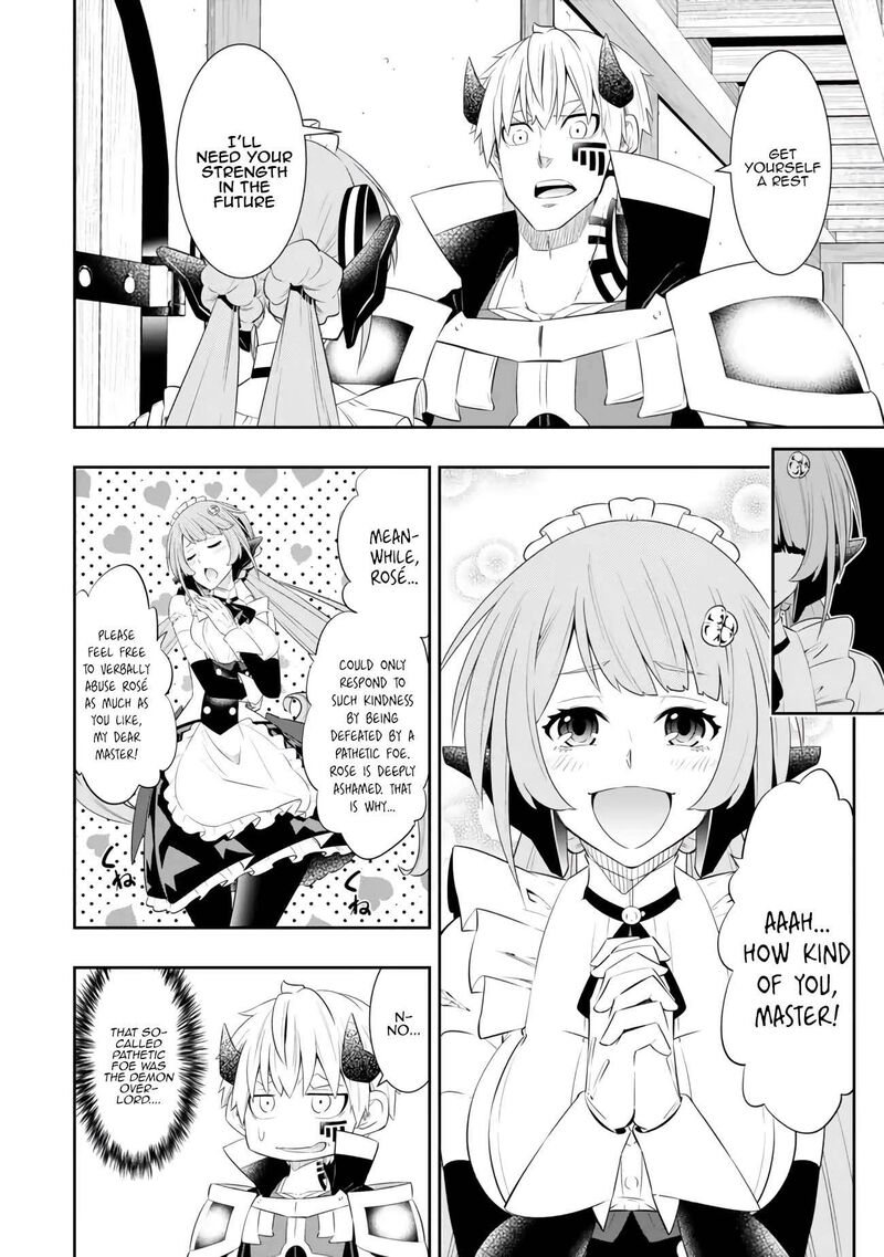 Isekai Maou To Shoukan Shoujo Dorei Majutsu Chapter 108d Page 11