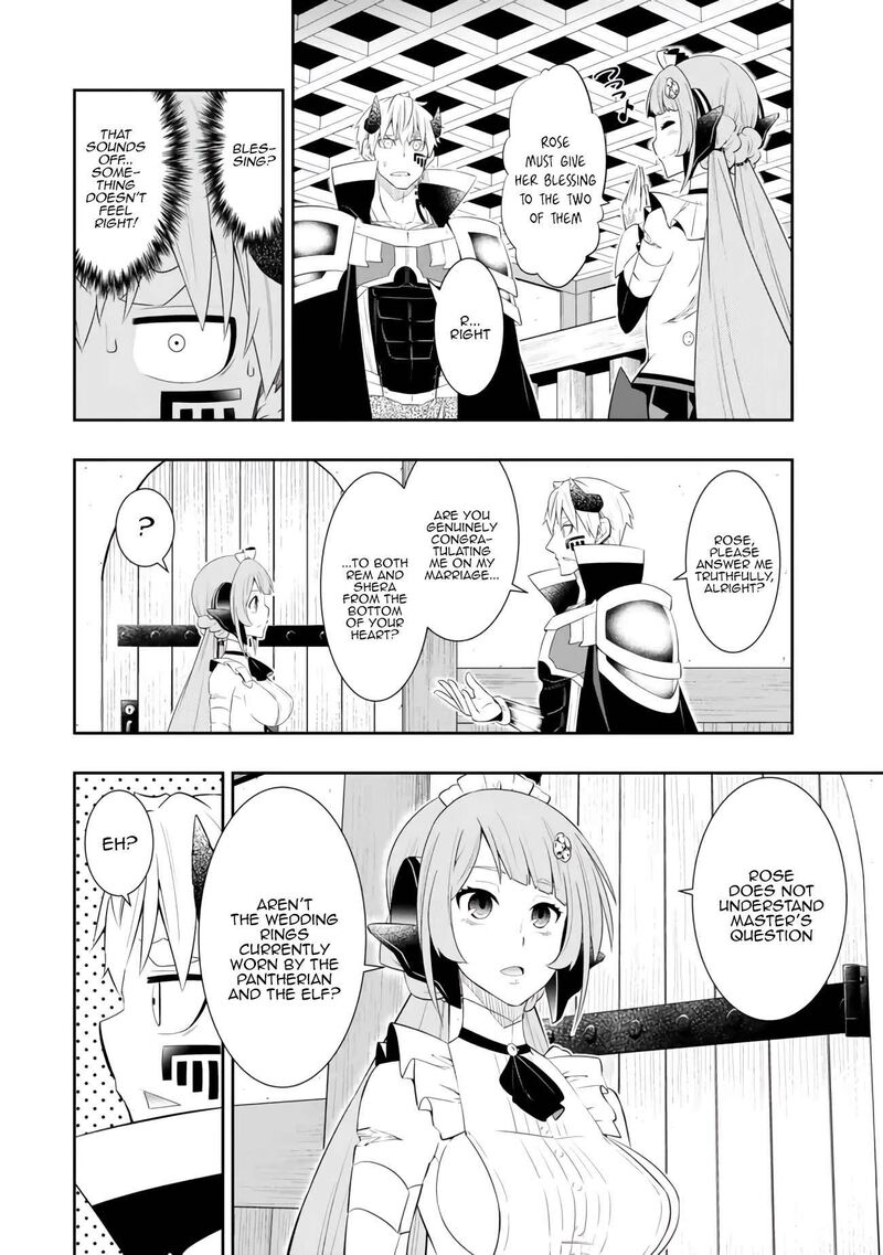 Isekai Maou To Shoukan Shoujo Dorei Majutsu Chapter 108d Page 13