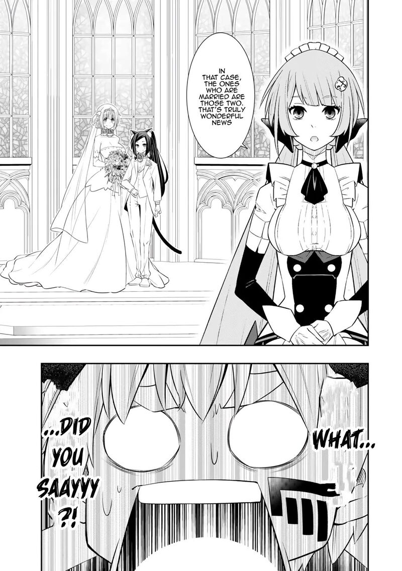 Isekai Maou To Shoukan Shoujo Dorei Majutsu Chapter 108d Page 14