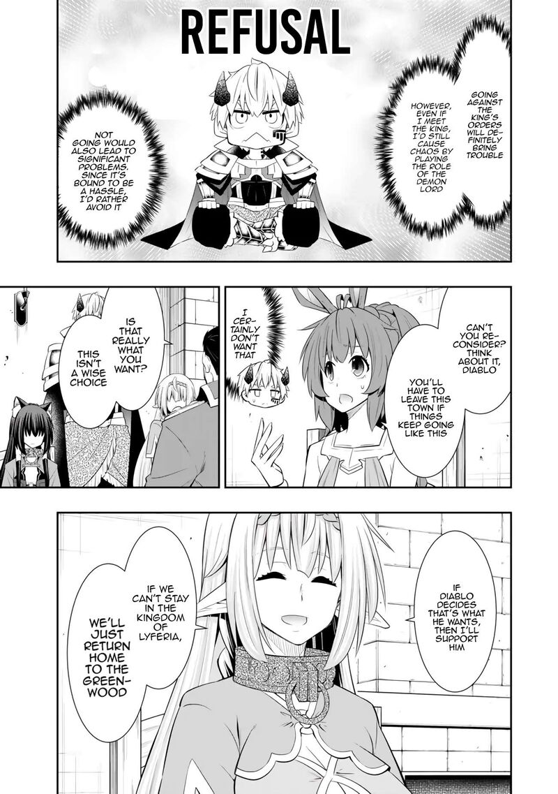 Isekai Maou To Shoukan Shoujo Dorei Majutsu Chapter 108d Page 2