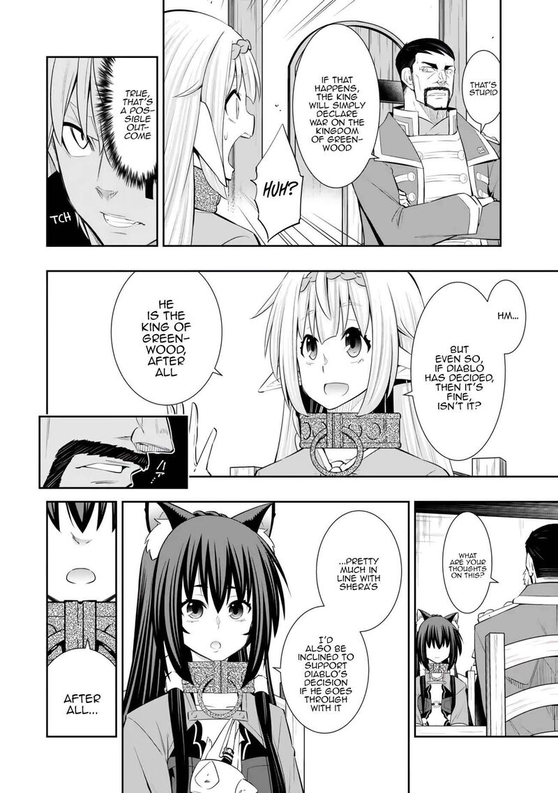 Isekai Maou To Shoukan Shoujo Dorei Majutsu Chapter 108d Page 3