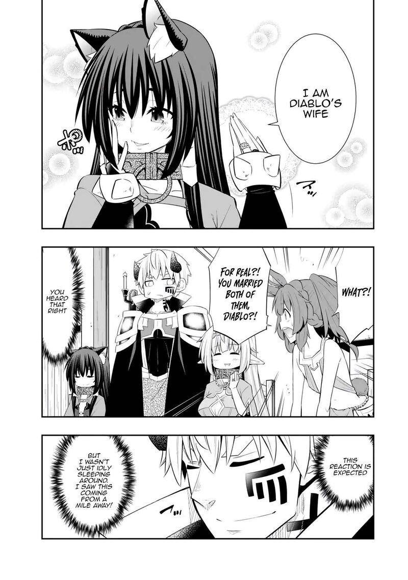 Isekai Maou To Shoukan Shoujo Dorei Majutsu Chapter 108d Page 4
