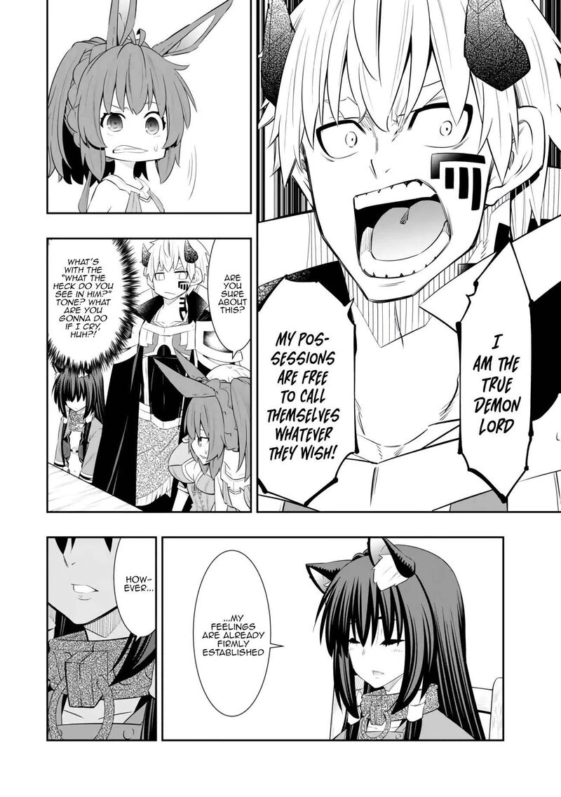 Isekai Maou To Shoukan Shoujo Dorei Majutsu Chapter 108d Page 5