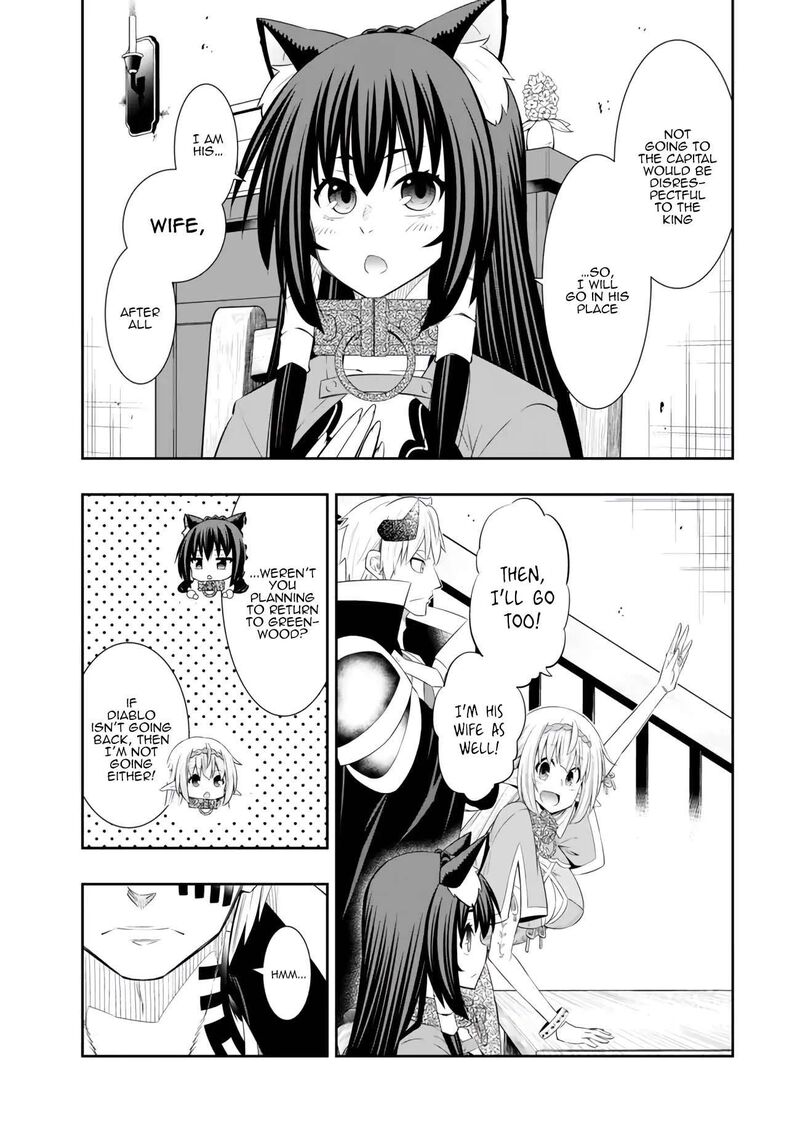 Isekai Maou To Shoukan Shoujo Dorei Majutsu Chapter 108d Page 6