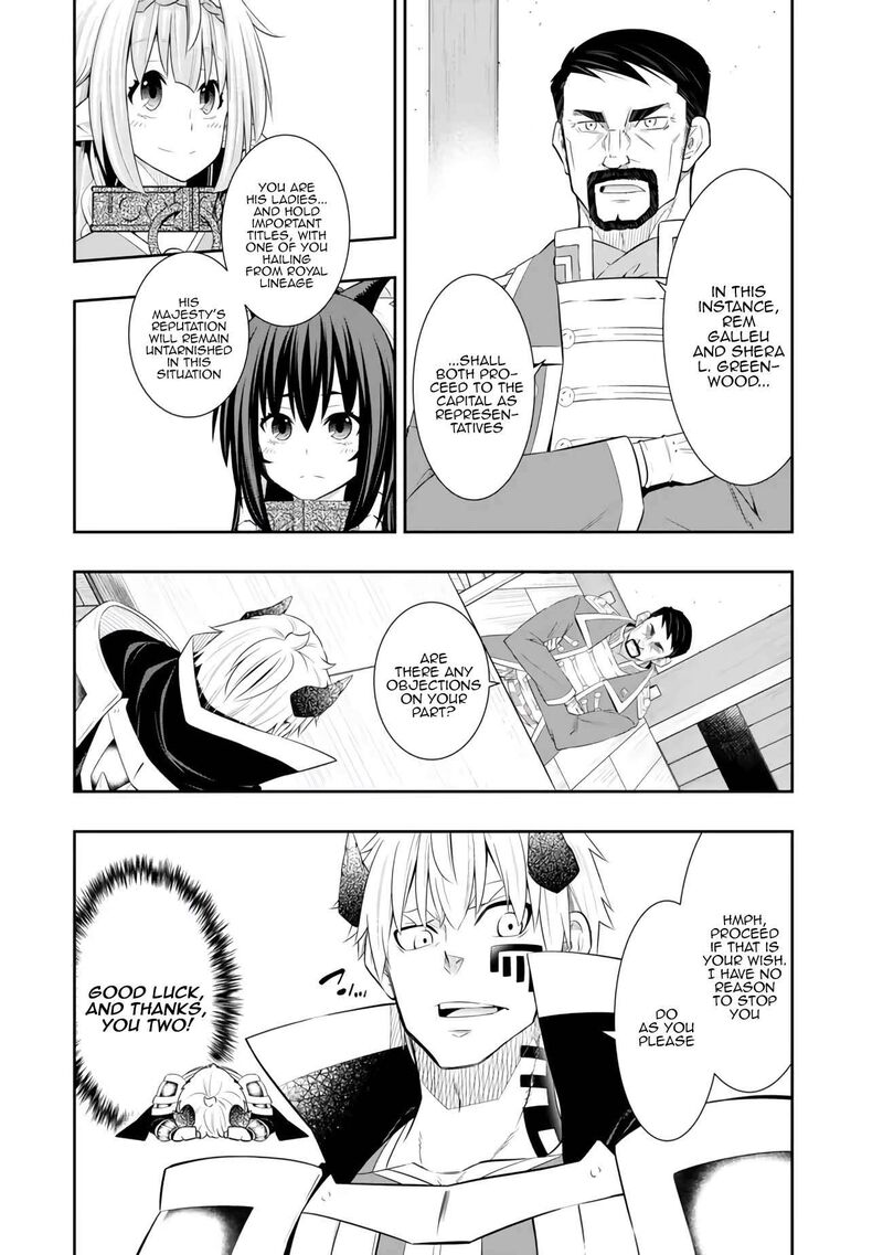 Isekai Maou To Shoukan Shoujo Dorei Majutsu Chapter 108d Page 7