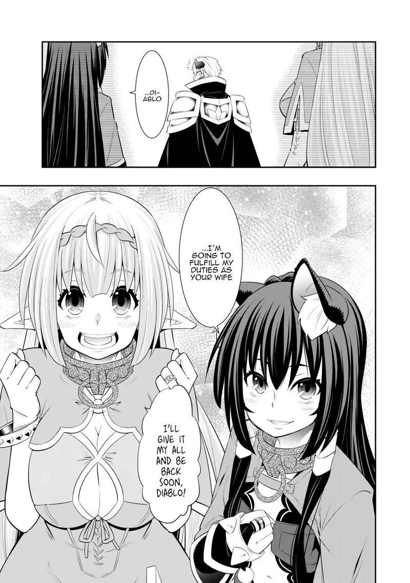 Isekai Maou To Shoukan Shoujo Dorei Majutsu Chapter 108d Page 8