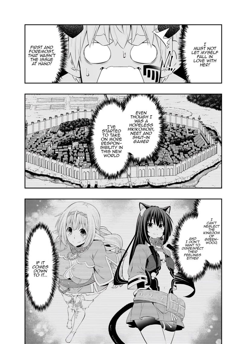 Isekai Maou To Shoukan Shoujo Dorei Majutsu Chapter 109a Page 10