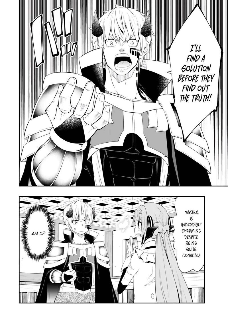 Isekai Maou To Shoukan Shoujo Dorei Majutsu Chapter 109a Page 11