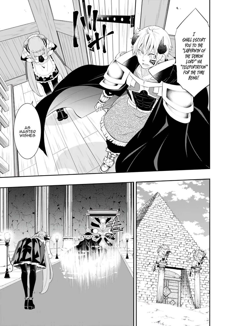 Isekai Maou To Shoukan Shoujo Dorei Majutsu Chapter 109a Page 12