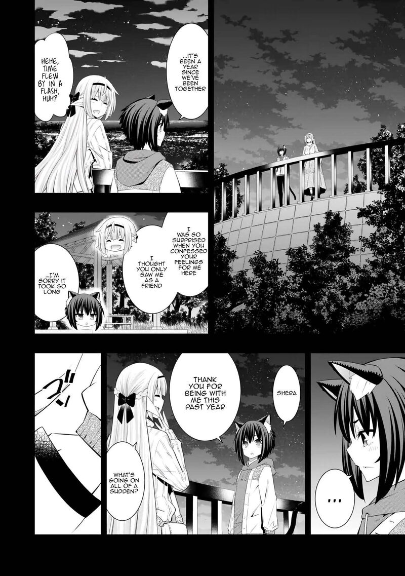 Isekai Maou To Shoukan Shoujo Dorei Majutsu Chapter 109a Page 3
