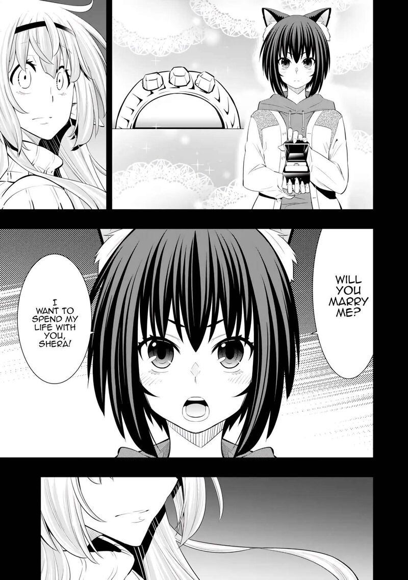 Isekai Maou To Shoukan Shoujo Dorei Majutsu Chapter 109a Page 4