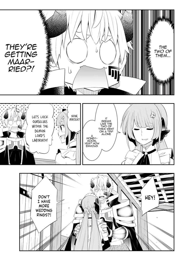 Isekai Maou To Shoukan Shoujo Dorei Majutsu Chapter 109a Page 6