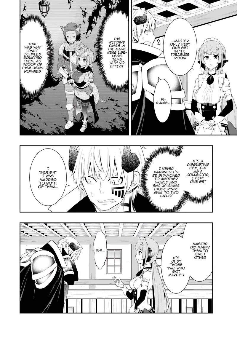 Isekai Maou To Shoukan Shoujo Dorei Majutsu Chapter 109a Page 7