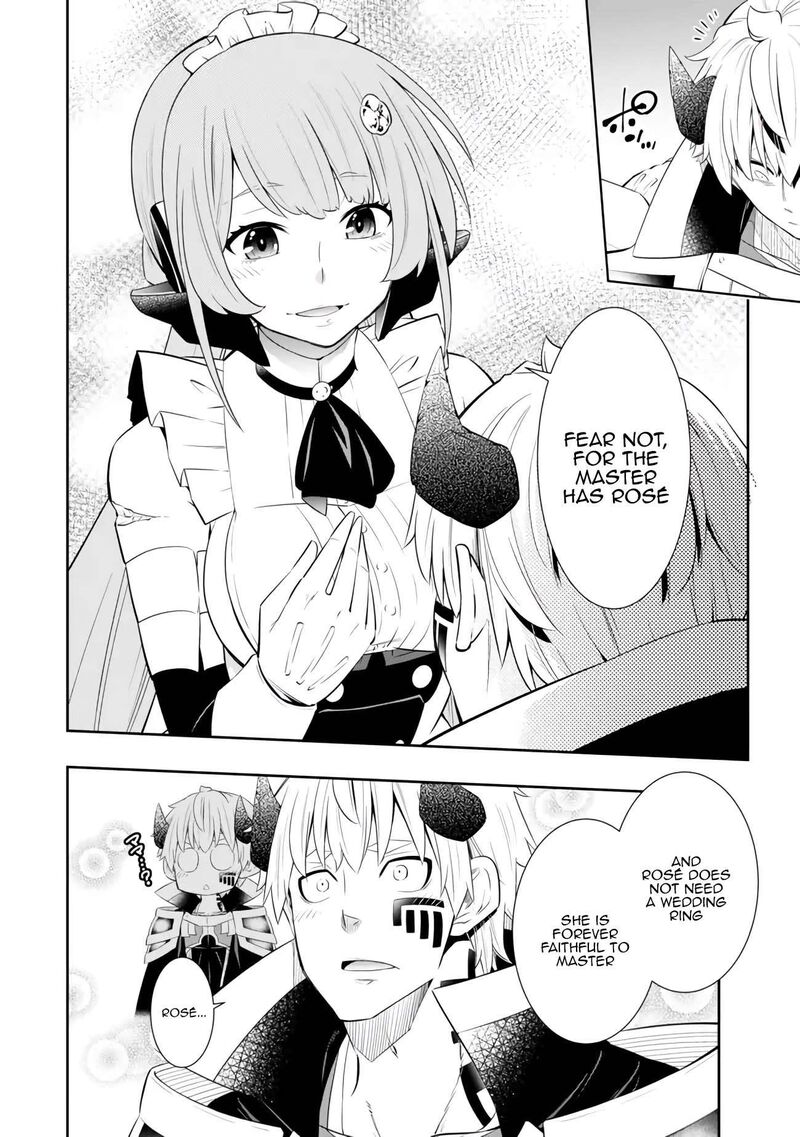 Isekai Maou To Shoukan Shoujo Dorei Majutsu Chapter 109a Page 9
