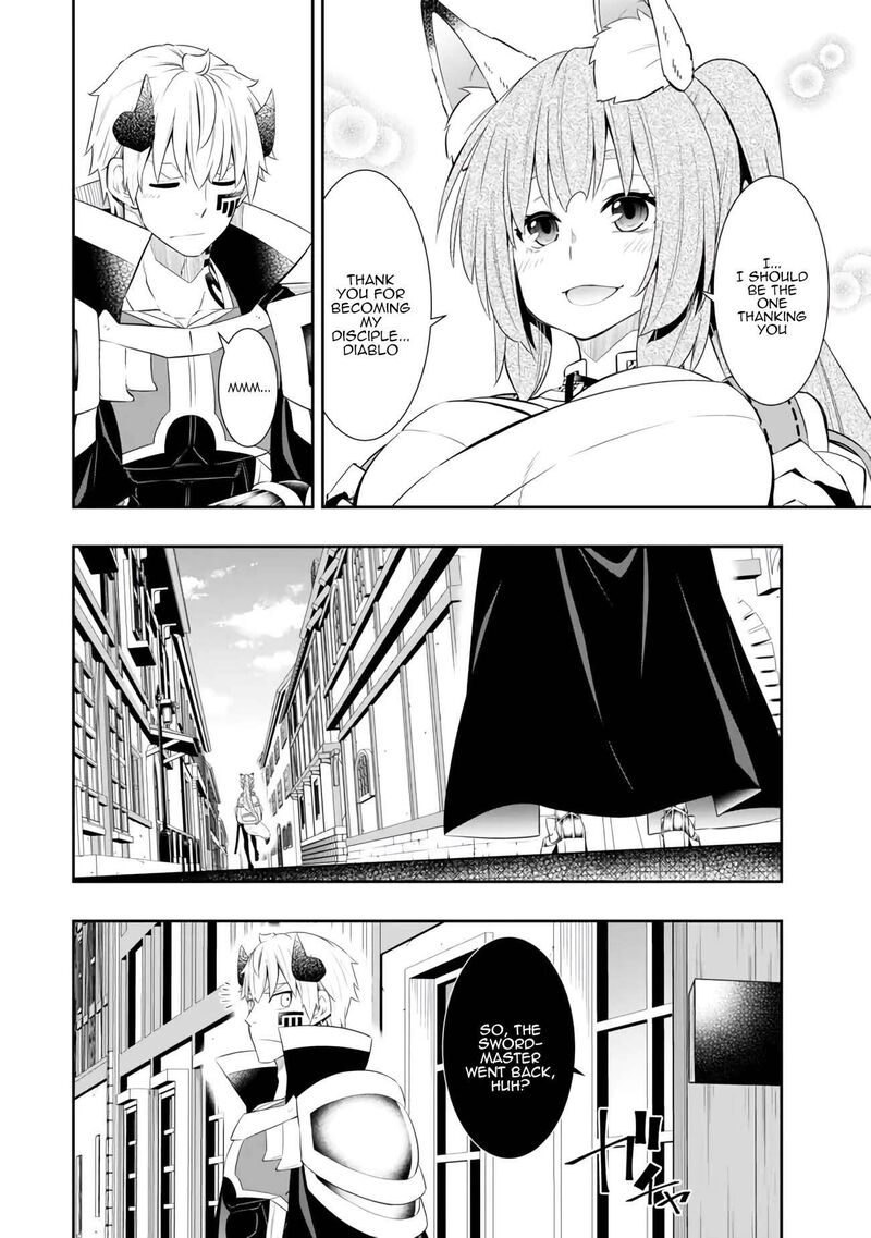 Isekai Maou To Shoukan Shoujo Dorei Majutsu Chapter 109b Page 11
