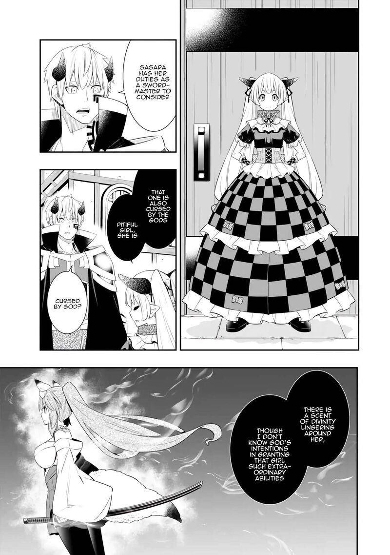 Isekai Maou To Shoukan Shoujo Dorei Majutsu Chapter 109b Page 12