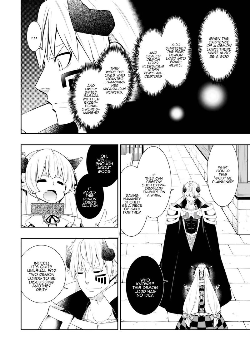 Isekai Maou To Shoukan Shoujo Dorei Majutsu Chapter 109b Page 13