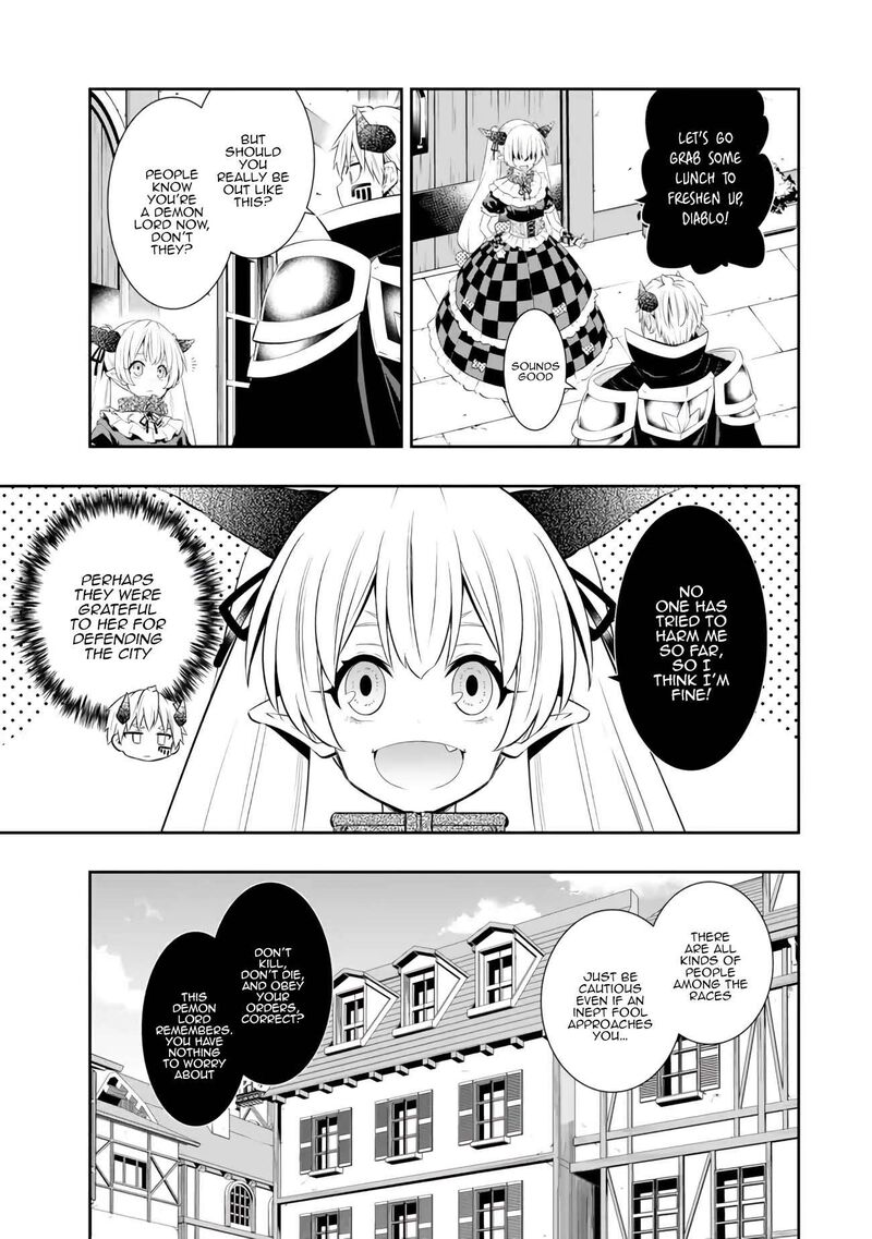 Isekai Maou To Shoukan Shoujo Dorei Majutsu Chapter 109b Page 14