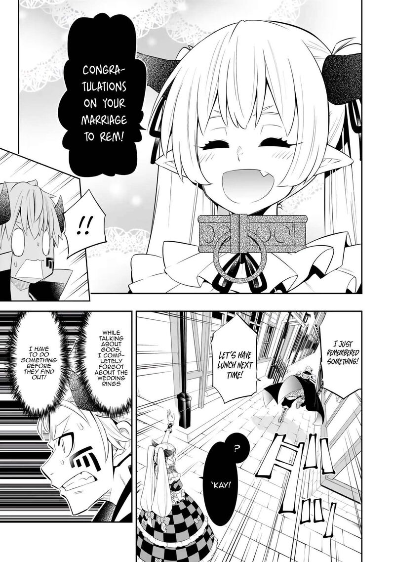 Isekai Maou To Shoukan Shoujo Dorei Majutsu Chapter 109b Page 16