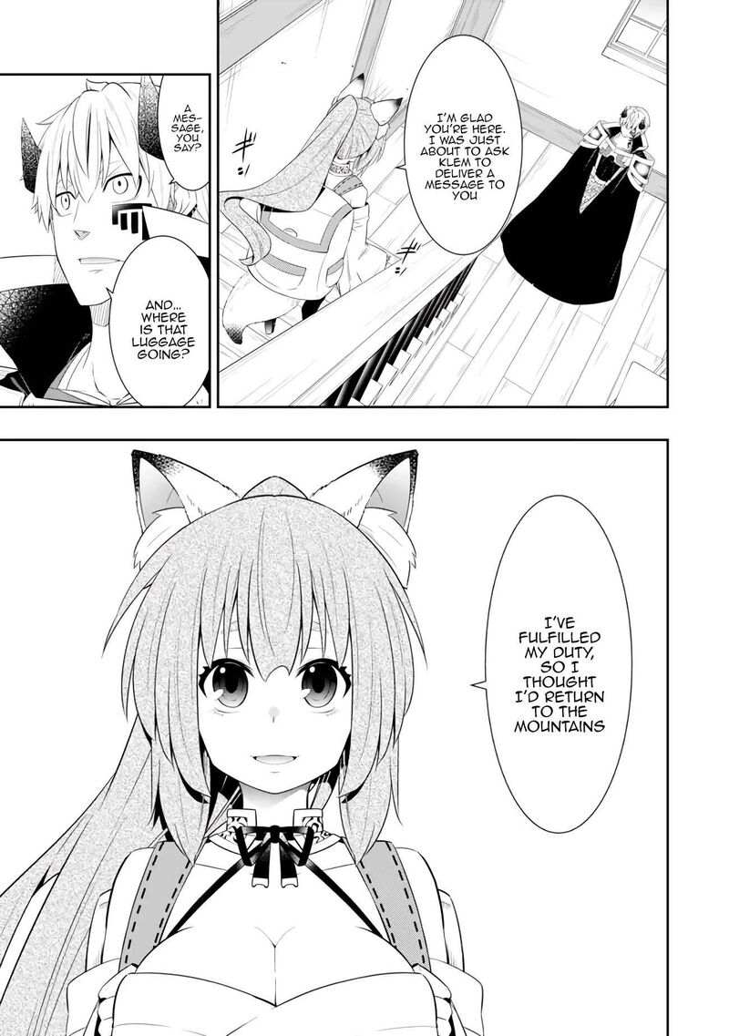 Isekai Maou To Shoukan Shoujo Dorei Majutsu Chapter 109b Page 2