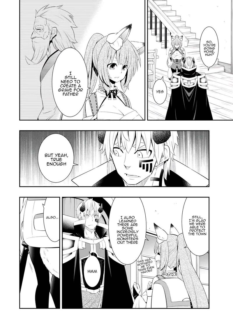 Isekai Maou To Shoukan Shoujo Dorei Majutsu Chapter 109b Page 3
