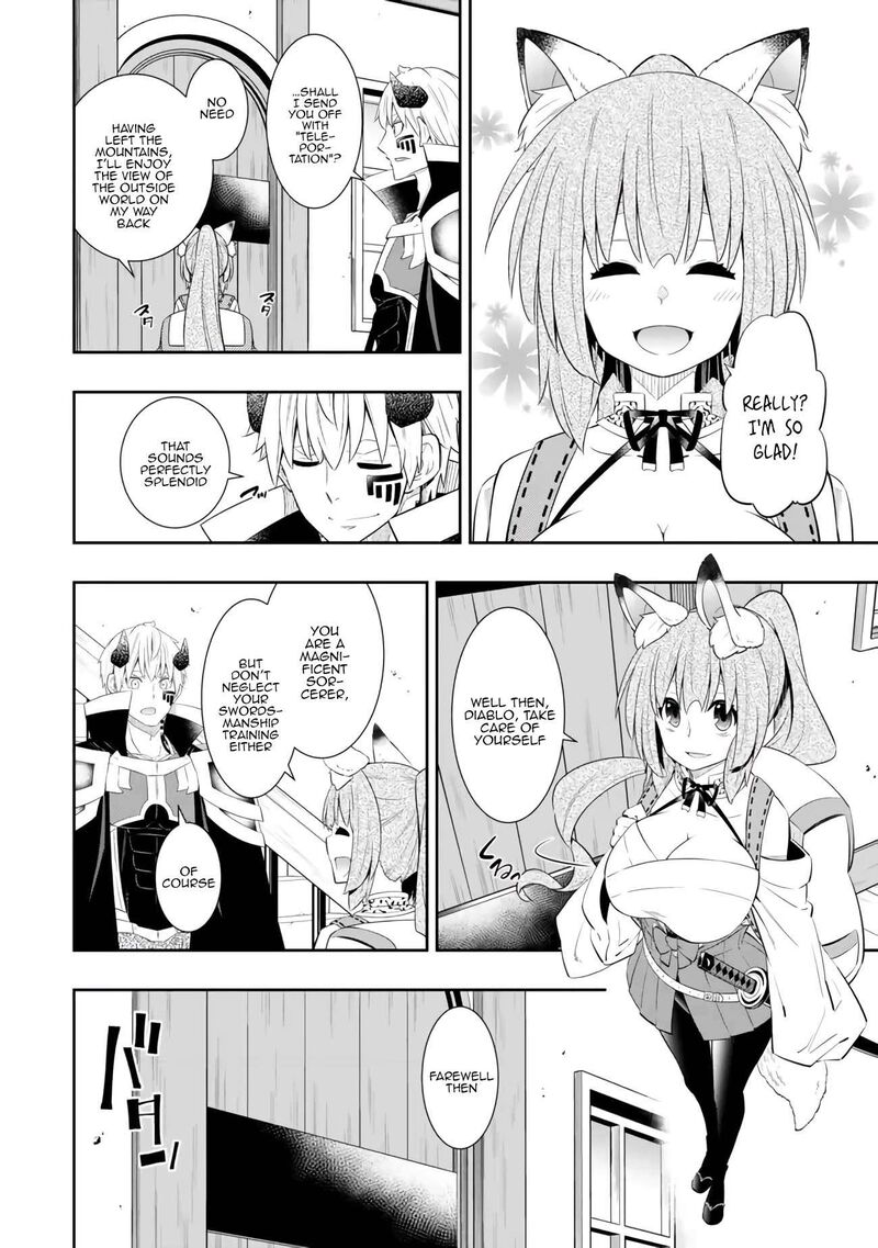 Isekai Maou To Shoukan Shoujo Dorei Majutsu Chapter 109b Page 5
