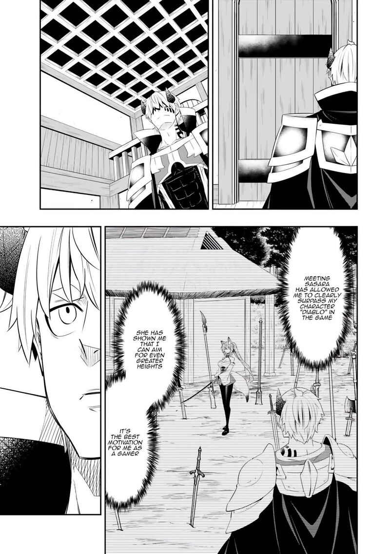 Isekai Maou To Shoukan Shoujo Dorei Majutsu Chapter 109b Page 6
