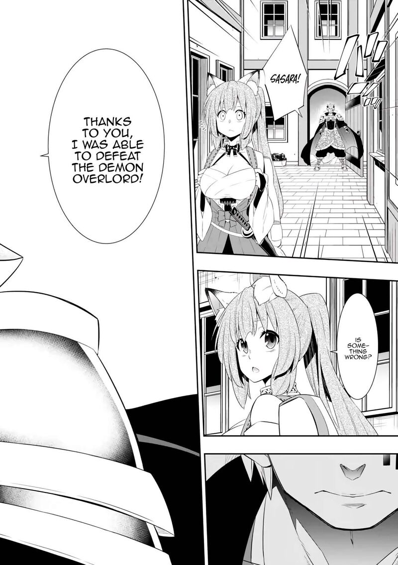 Isekai Maou To Shoukan Shoujo Dorei Majutsu Chapter 109b Page 7