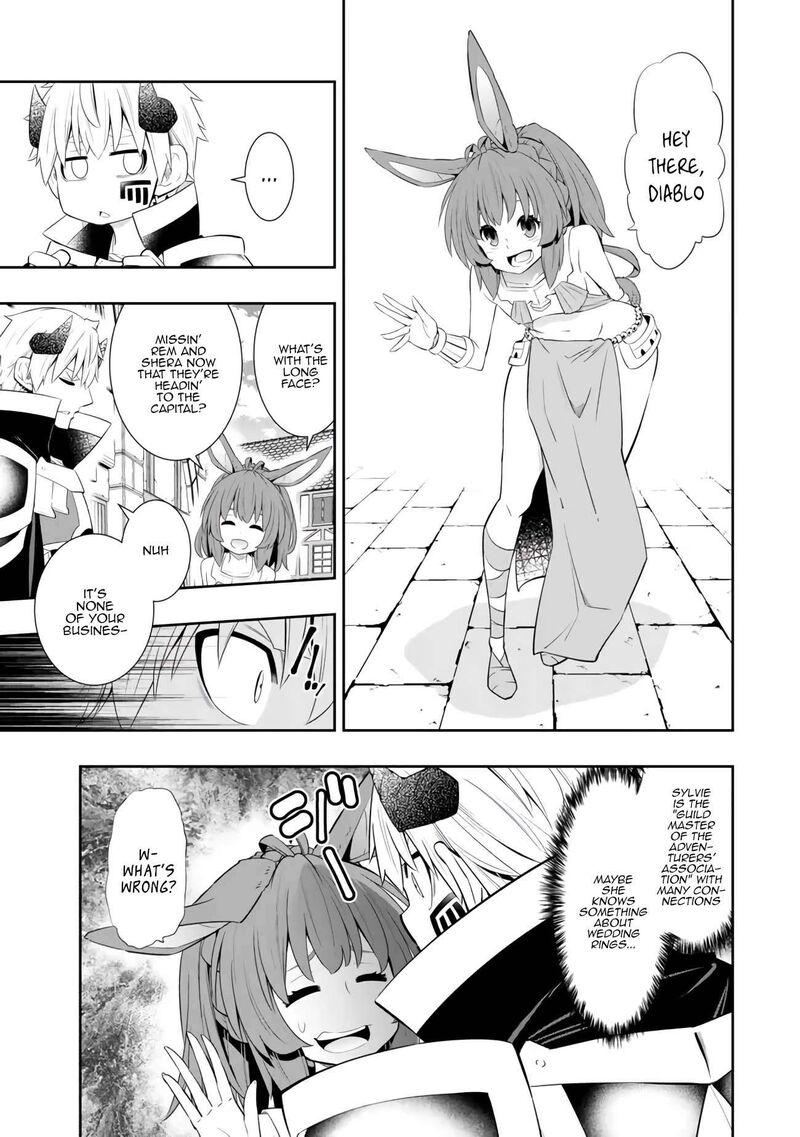 Isekai Maou To Shoukan Shoujo Dorei Majutsu Chapter 109c Page 2
