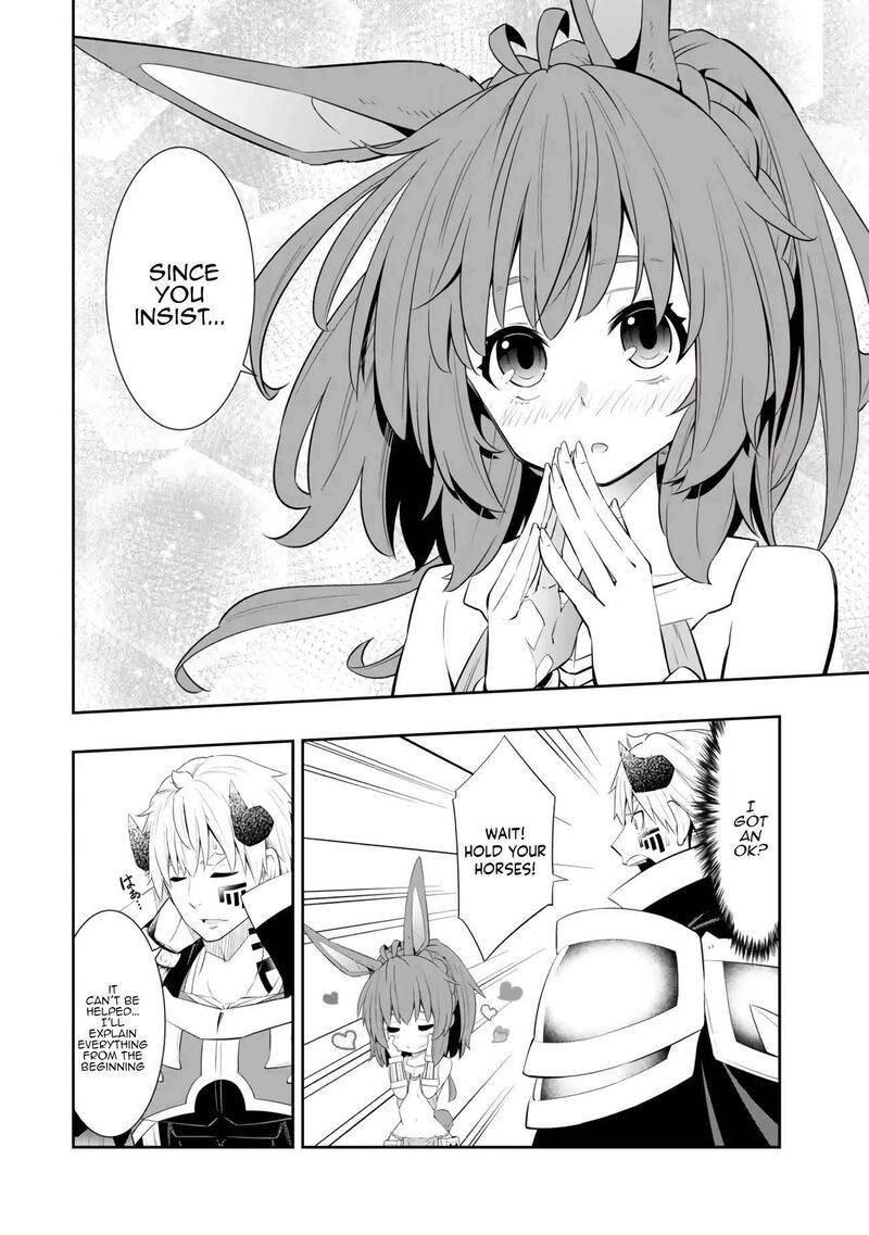Isekai Maou To Shoukan Shoujo Dorei Majutsu Chapter 109c Page 5