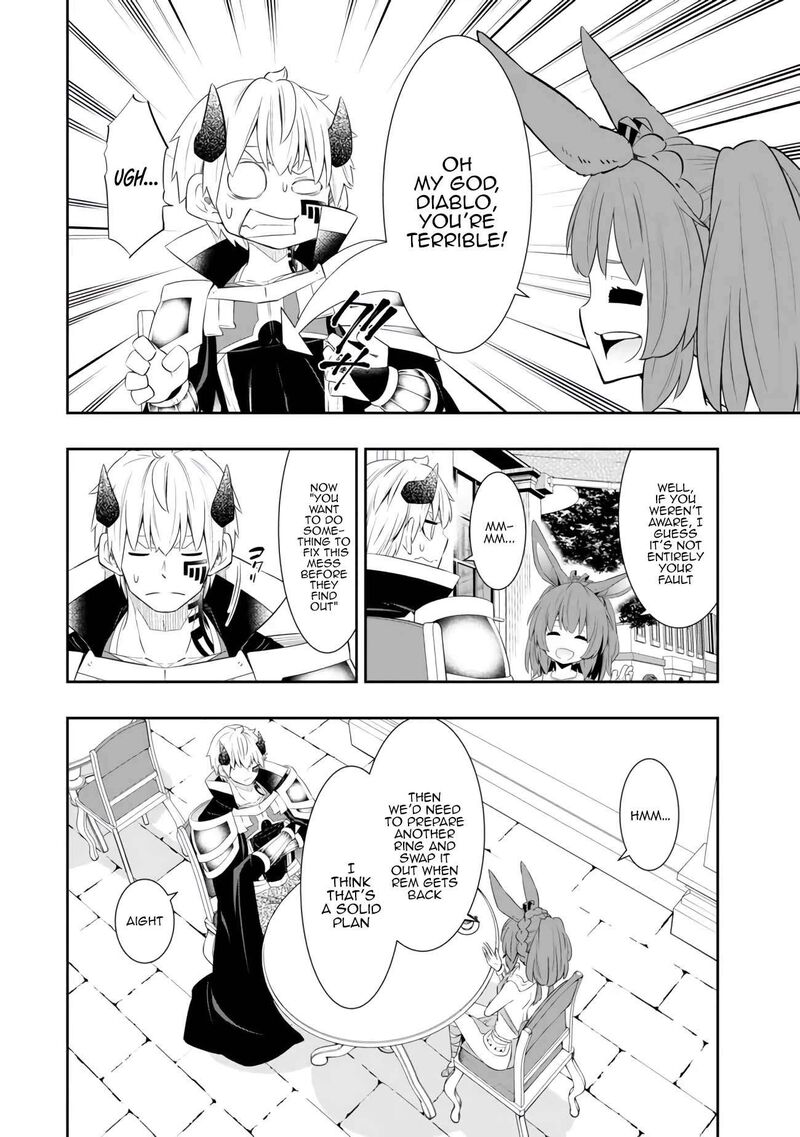 Isekai Maou To Shoukan Shoujo Dorei Majutsu Chapter 109c Page 7