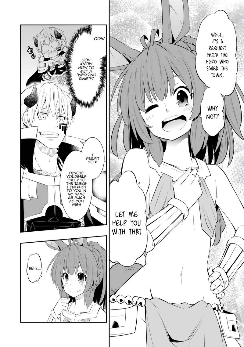 Isekai Maou To Shoukan Shoujo Dorei Majutsu Chapter 109c Page 9