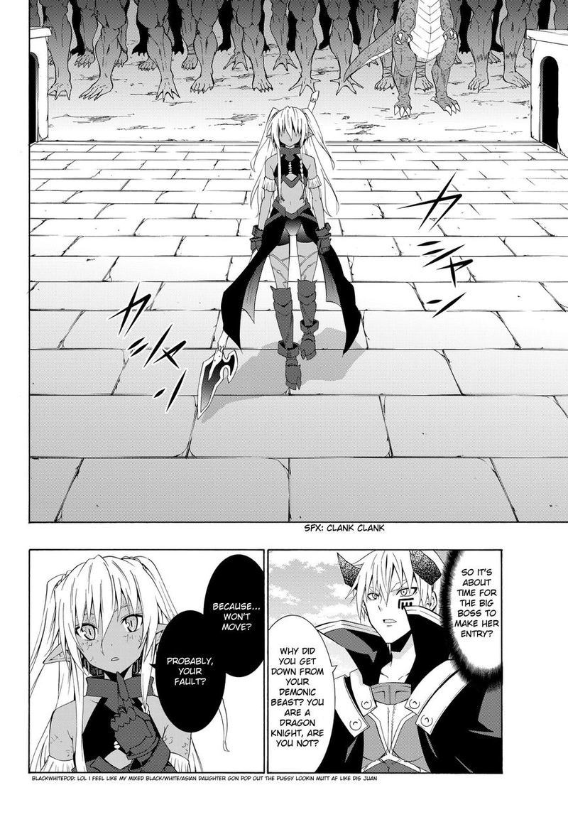 Isekai Maou To Shoukan Shoujo Dorei Majutsu Chapter 11 Page 14