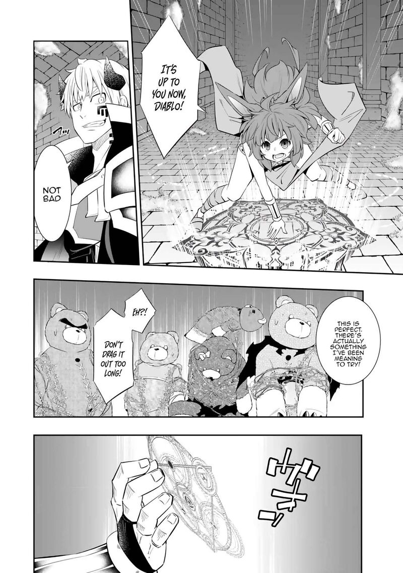 Isekai Maou To Shoukan Shoujo Dorei Majutsu Chapter 110a Page 13
