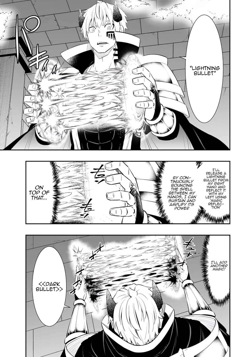 Isekai Maou To Shoukan Shoujo Dorei Majutsu Chapter 110a Page 14