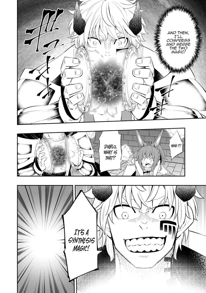 Isekai Maou To Shoukan Shoujo Dorei Majutsu Chapter 110a Page 15