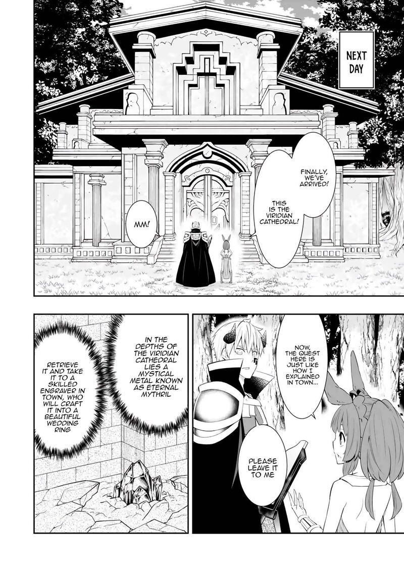 Isekai Maou To Shoukan Shoujo Dorei Majutsu Chapter 110a Page 3