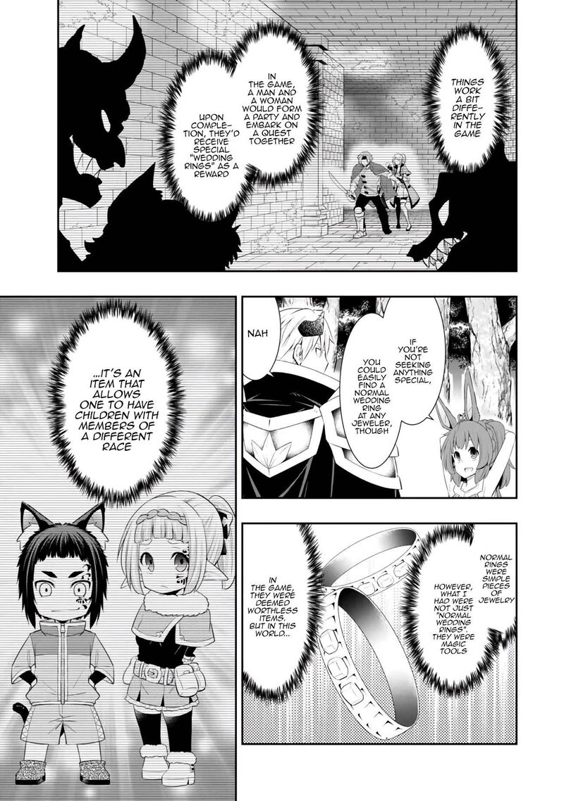 Isekai Maou To Shoukan Shoujo Dorei Majutsu Chapter 110a Page 4