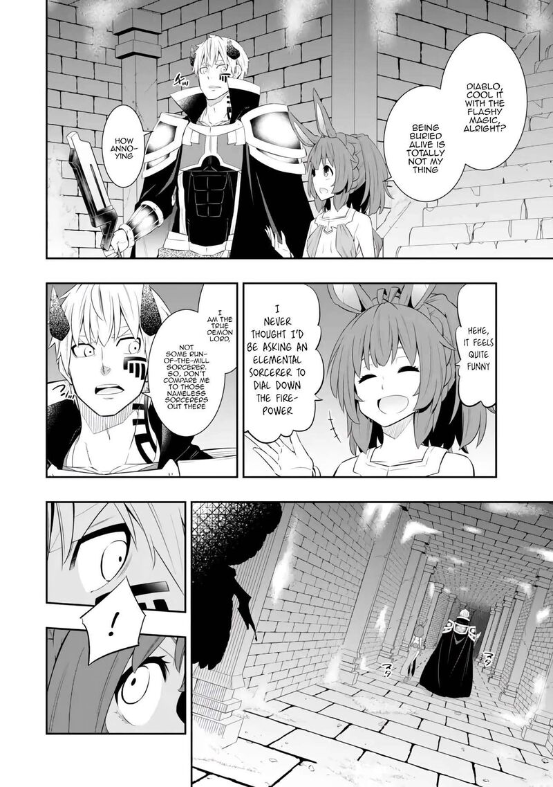 Isekai Maou To Shoukan Shoujo Dorei Majutsu Chapter 110a Page 7