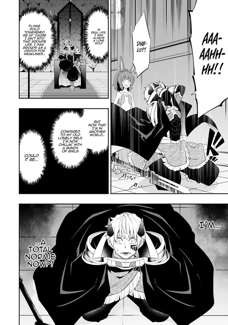 Isekai Maou To Shoukan Shoujo Dorei Majutsu Chapter 110b Page 10